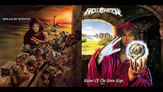 Helloween - Starlight (left speaker = KAI / right speaker = MICHAEL)