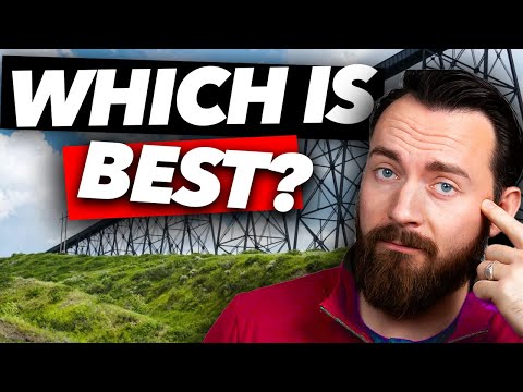 5 BEST Neighbourhoods in Lethbridge Alberta!