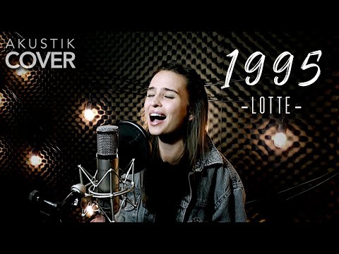 LOTTE - 1995 | Katharina Merker (Akustik Cover) Live Recording