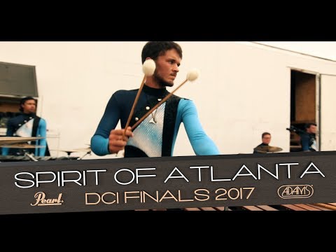 DCI Finals 2017 // Spirit of Atlanta Front Ensemble