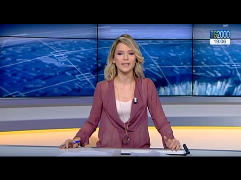 Tg2000 del 2 febbraio 2017 - Edizione delle 18:30