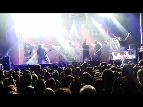 Carrion - Miasto Gniewu 08/07/2017 Warszawa Warsaw Stodoła Polska Poland