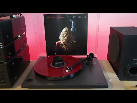 ★★★ Romantic Avenue – Lady Electra (Maxi-Single 12") ★★★