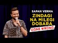 Worst Holiday Ever | Stand-up Comedy by Sapan Verma