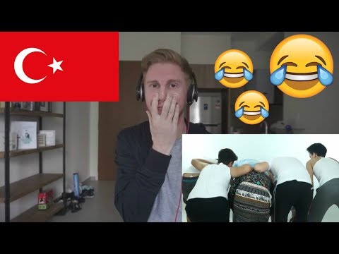 (WTFFF!!) Justin Bieber - "Sorry" PARODİ ft. Enes Batur & Baturay // YOUTUBER REACTION