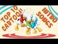 Top 10 Cartoon Intro Songs Spotify Playlist 16