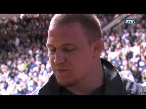 Big Ten Wrestling: Penn State's Jake Varner talks Olympic wrestling gold