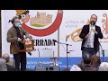 Caminos de Música’ arranca con tres tamboriteros, Germán Díaz y Benxamín Otero