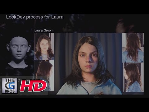 CGI & VFX Breakdowns: "Logan (Laura) Digital Double" - by Image Engine | TheCGBros