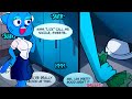 A blue cat | Comic Dub