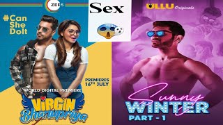 Virgin Bhanupriya And Sunny WInter Movies 2020 | Episode, Cast, Story | Webseries ke Review |