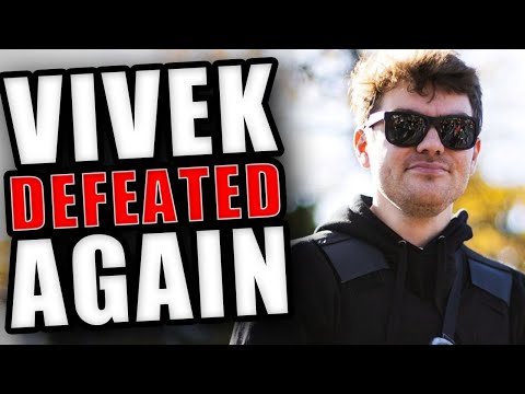 Nick Fuentes HAUNTS Vivek Ramaswamy After Embarrassing Defeat in NYT?
