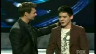 15. Top 11 - &quot;The Long and Winding Road&quot; by David Archuleta