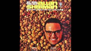"Hello Muddah, Hello Fadduh (A Letter from Camp)" by Allan Sherman (HD)