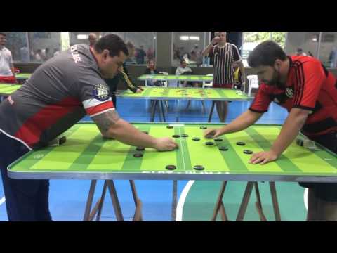 Final Campeonato Brasileiro de dadinho 2016 (2º tempo)