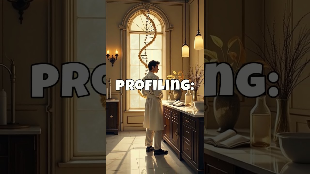 The Evolution of Forensic Science: From Fingerprints to DNA Profiling