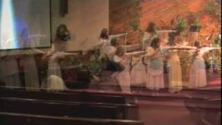 The First Noel/Mary Mary Performance (CCA Appleton Youth Group)