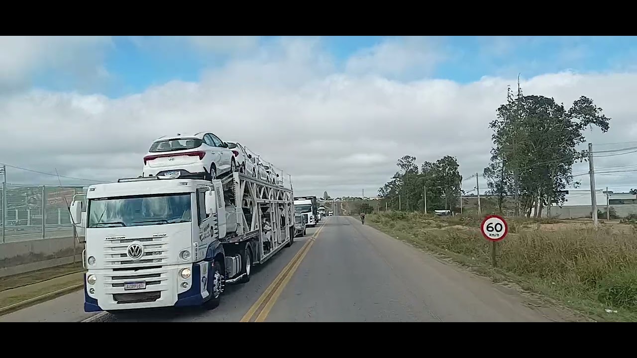 Vitória da Conquista, Bahia Contorno Viário BR 116 A situação é a Mesma