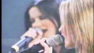 The Corrs - Angel... Live Tarata 2004