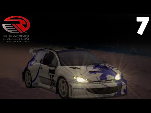 R: Racing Evolution - Chapter 7 || International Rally (Let's Play)