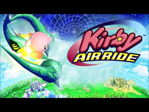 [Daily VG Music #425] Top Ride ~ Metal - Kirby Air Ride