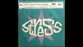 Z100 - Testa Don't Stop (Hammondia Mix) (Italodance 1993)