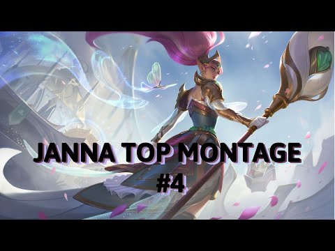 JANNA TOP MONTAGE | Stream Highlights | #4