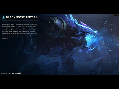 BLACKFROST REKSAI SKIN SPOTLIGHT WHITE CHROMA-06-28-2024