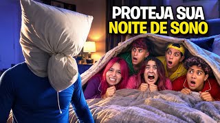 PROTEJA SUA NOITE DE SONO OU JÁ ERA *Escapamos ? 
