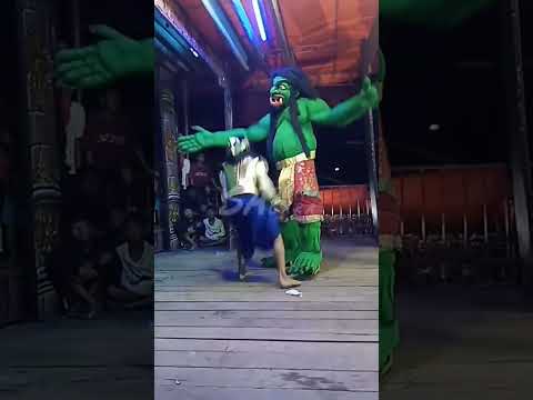 Buto Ijo Sandiwara Panca Indra Terbaru #Shorts