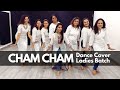 Cham Cham Dance Video | Ladies Batch | Dance In Motion India