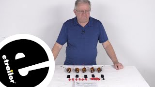 etrailer | Comprehensive Review: Pacer Performance Hi-Five LED Truck C