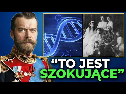 Nowe testy DNA Romanowów ujawniają sekret, który rosyjska monarchia chciała ukryć