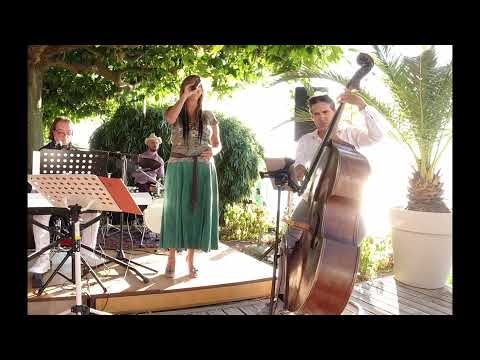 AT LAST - Daniela Simmons cover from Etta James