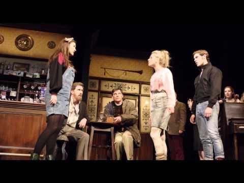 Interviews: A Chorus of Disapproval - Harold Pinter Theatre 2012 - ATG Tickets