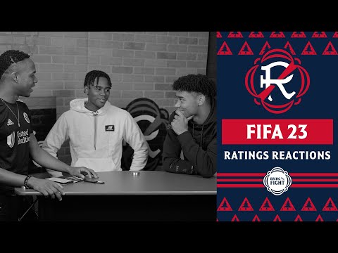 #fifa23 Ratings Reaction with eMLS Pro YounggCarter