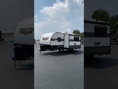 2021 Forest River Wildwood Travel Trailer