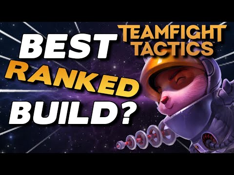 SPACE SNIPERS - Astro Sniper is the new "Best Build" for TFT Ranked | Teamfight Tactics Patch 10.12
