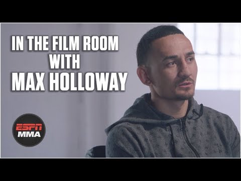 UFC Film Room: Max Holloway breaks down his biggest fights | UFC 236