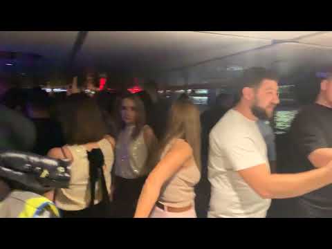 Budilnik Party на кораб по Темза в Лондон, 04.10.2025