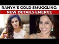 Gold Smuggling Kannada Actor Ranya Rao Pressurized Constable Reveals Police Report