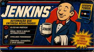 Jenkins: Automatizando CI/CD e Transformando a Entrega de Software