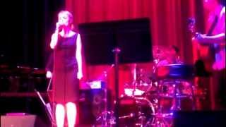 Kat Edmondson - I Don't Know (Live at Yoshi's San Francisco 10/16/2012)
