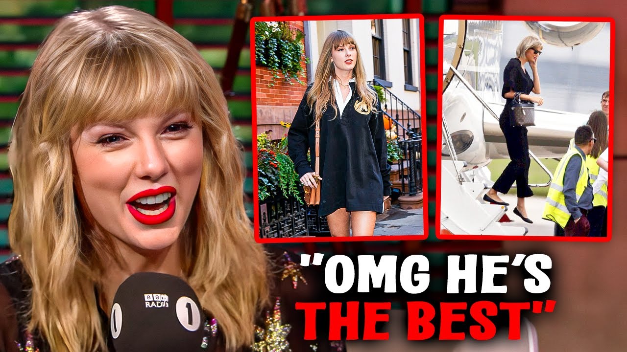 Travis Kelce Showers Taylor Swift With Gifts As He "Misses Her" on Eras Tour