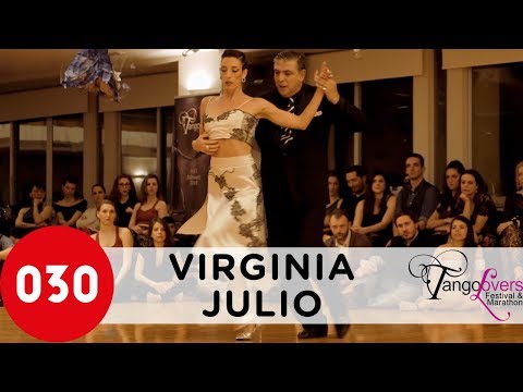 Virginia Vasconi and Julio Balmaceda – Arrabal