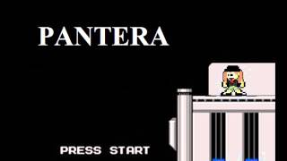 8 BIT Pantera Message in Blood