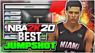 100% CONSISTENT GREENS JUMPSHOT IN NBA 2K20 MOBILE!!