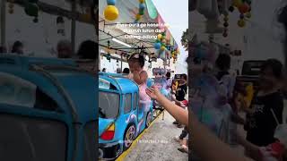Download lagu HILARIOUS MOMENT WHEN A KID PRETENDS NOT TO KNOW THEIR PARENT #funny #funny #hilarious mp3