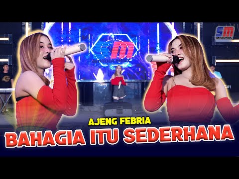Ajeng Febria - Bahagia Itu Sederhana (Official Music Video)