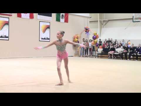 JUSCO RGC Las Vegas 2013 Diana Noskova Free